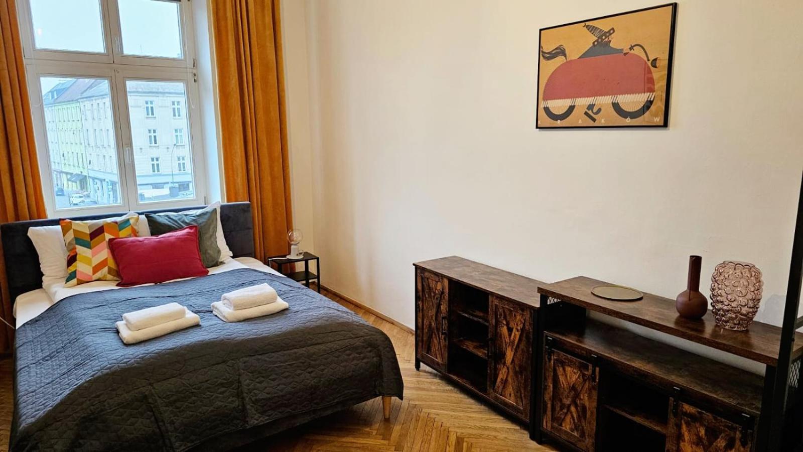 Leilighet Vilao Krasków