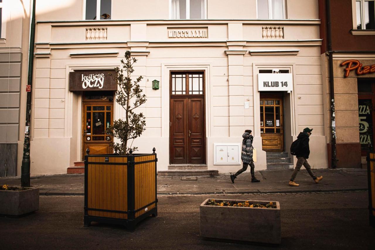 Vilao Leilighet Krasków