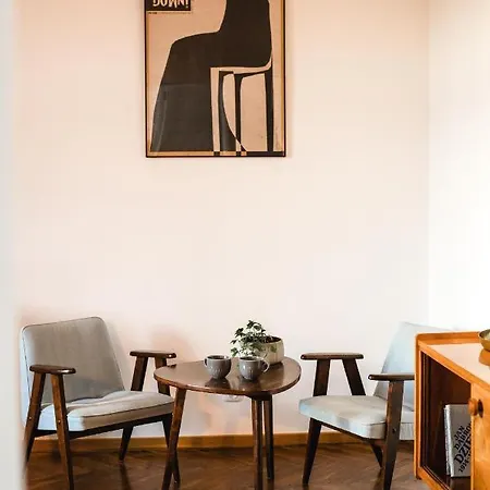 Vilao Apartments Krakow Exterior photo