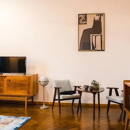 Vilao Apartments Krakow Exterior photo
