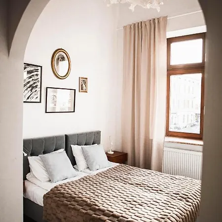 Vilao Apartments Krakow Exterior photo