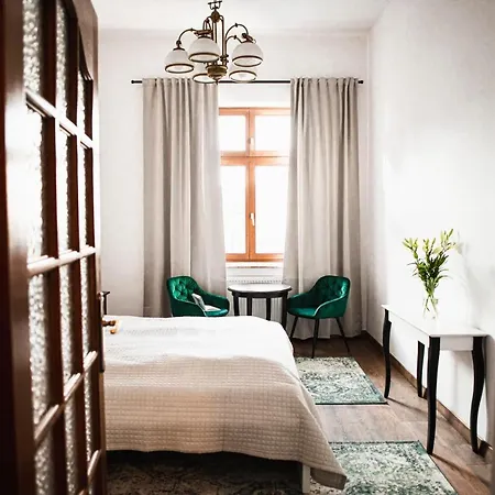 Vilao Apartments Krakow Exterior photo