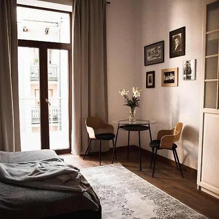 Vilao Apartments Krakow Exterior photo