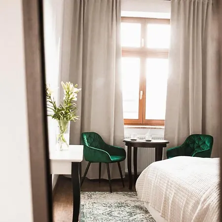 Vilao Apartments Krakow Exterior photo