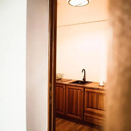 Vilao Apartments Krakow Exterior photo