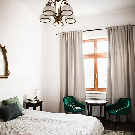 Vilao Apartments Krakow Exterior photo